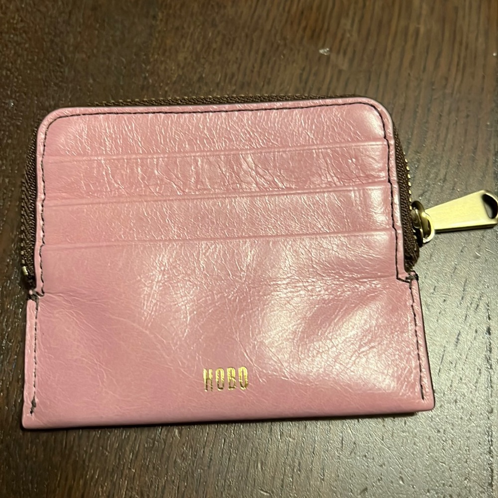 HOBO Card and Coin Wallet